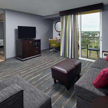 Hampton Inn Daytona Beach/Beachfront Esterno foto
