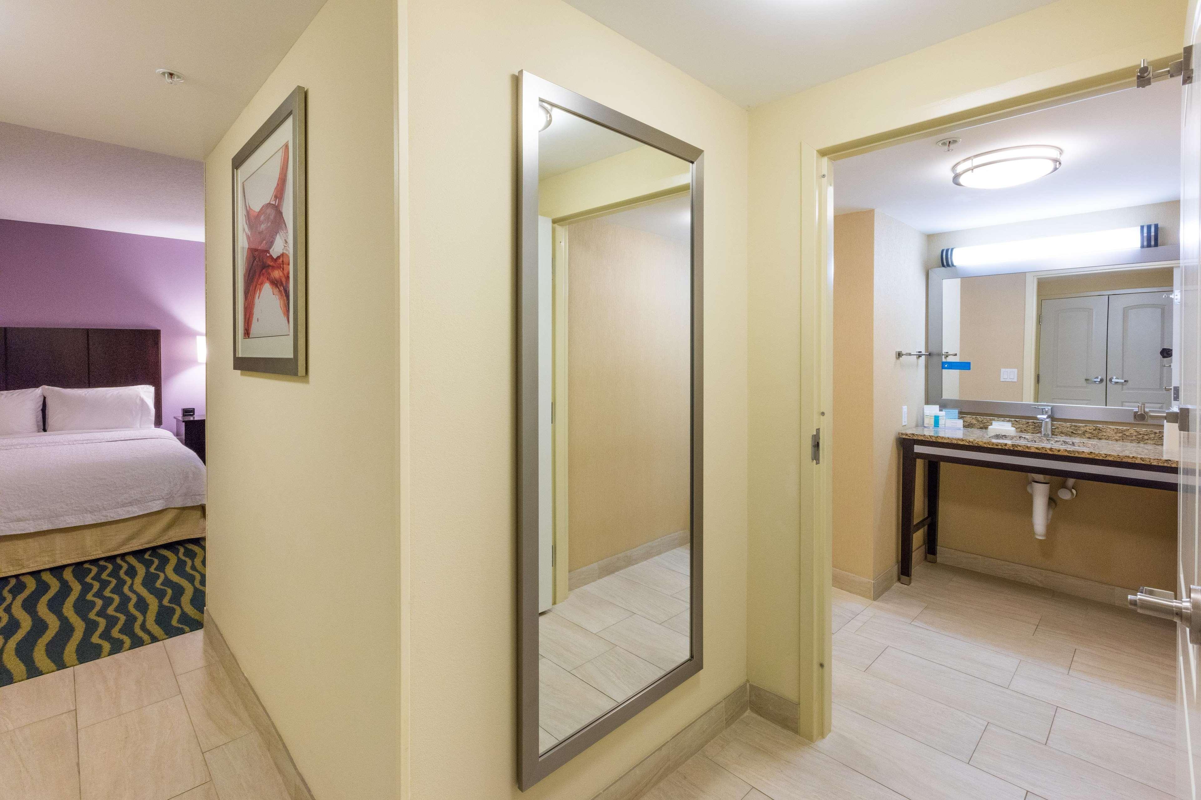 Hampton Inn Daytona Beach/Beachfront Esterno foto