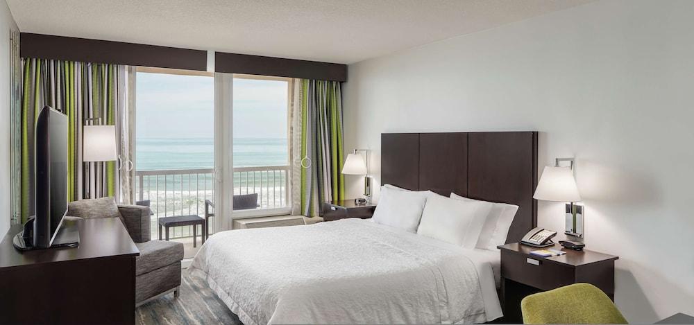 Hampton Inn Daytona Beach/Beachfront Esterno foto