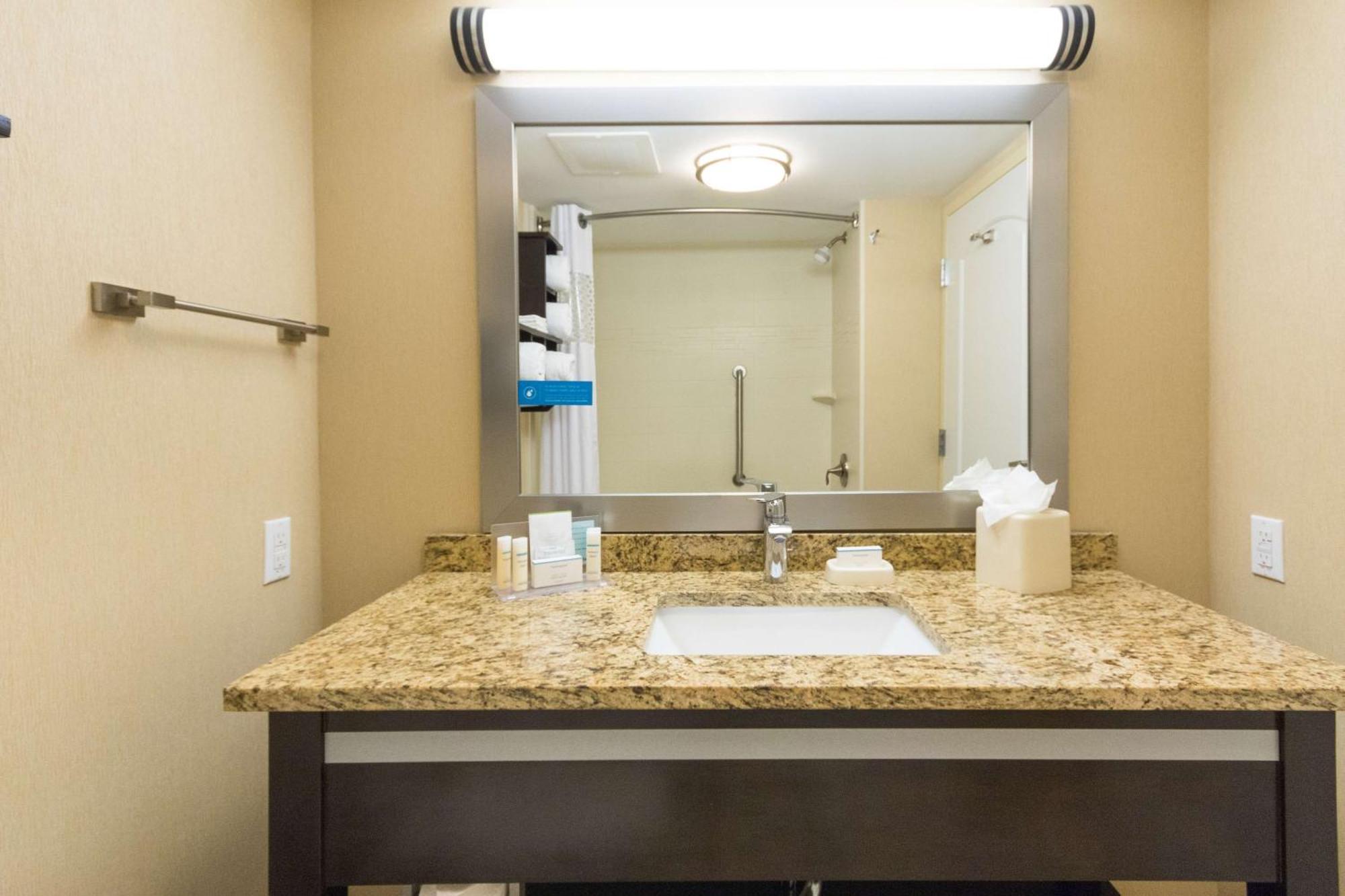 Hampton Inn Daytona Beach/Beachfront Esterno foto