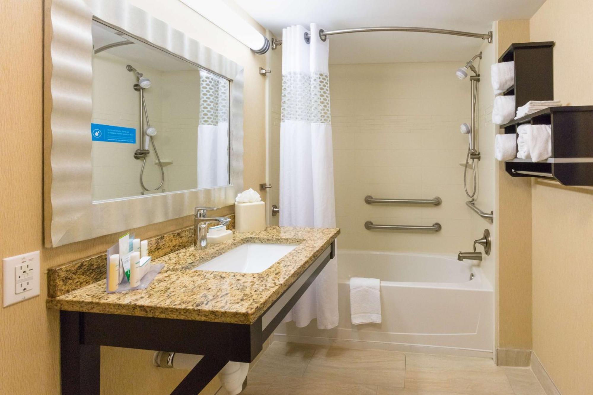 Hampton Inn Daytona Beach/Beachfront Esterno foto