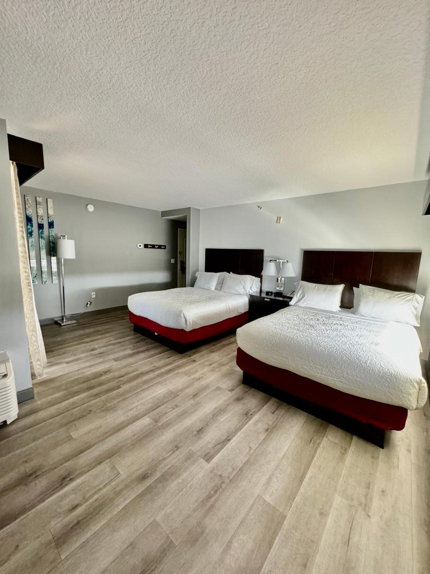 Hampton Inn Daytona Beach/Beachfront Esterno foto