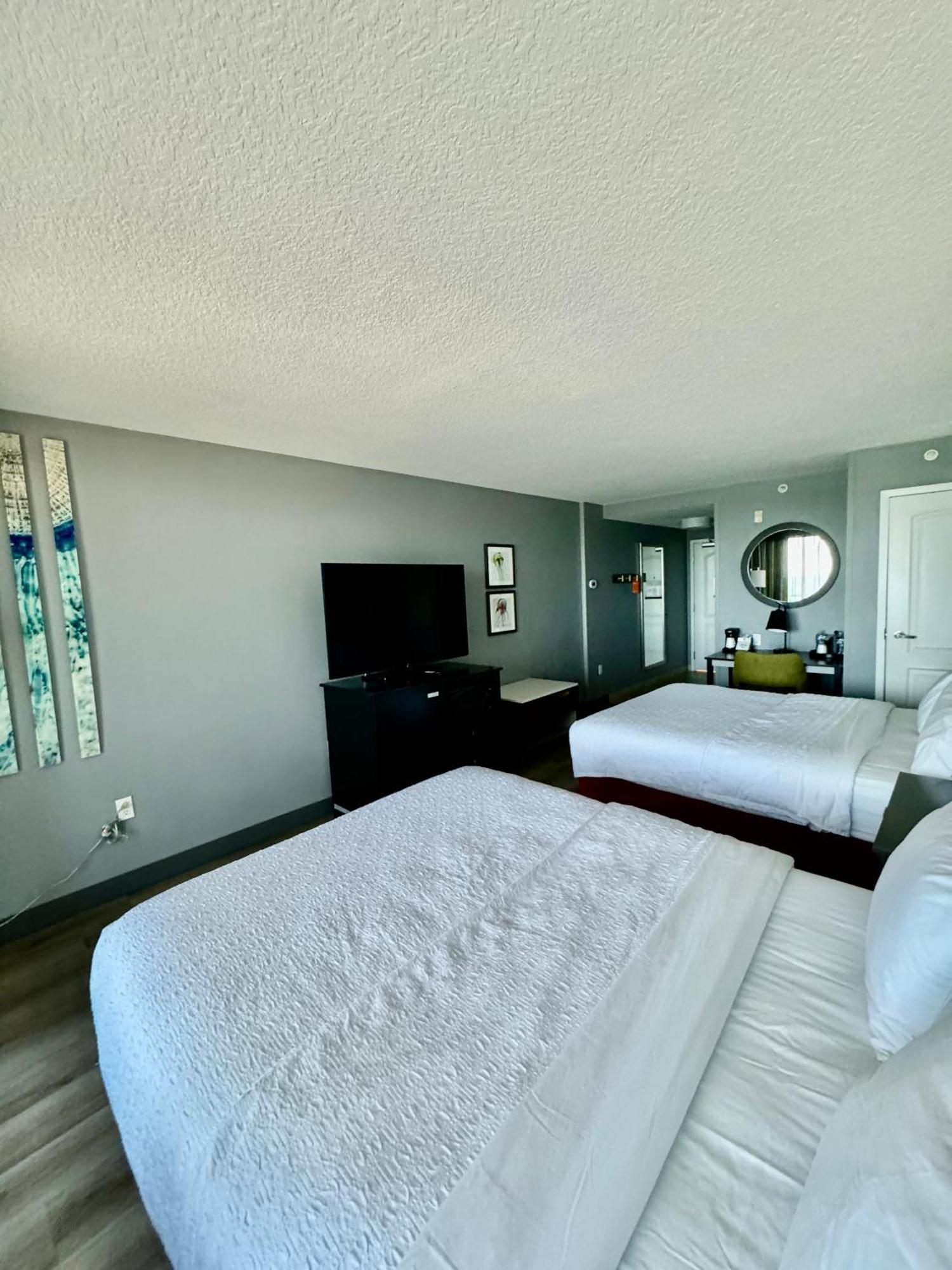 Hampton Inn Daytona Beach/Beachfront Esterno foto