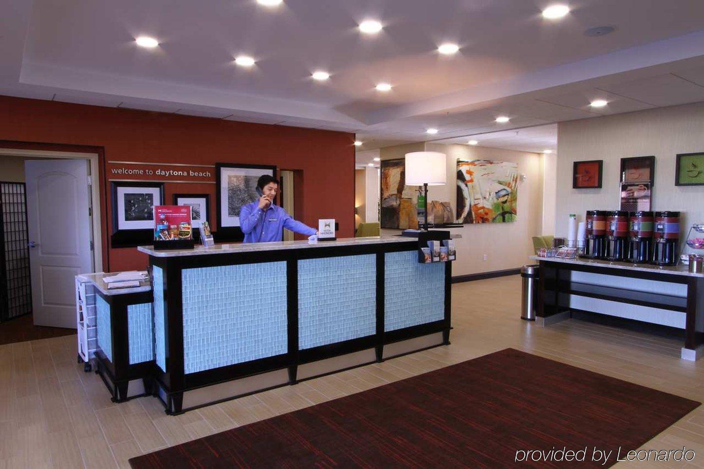 Hampton Inn Daytona Beach/Beachfront Esterno foto