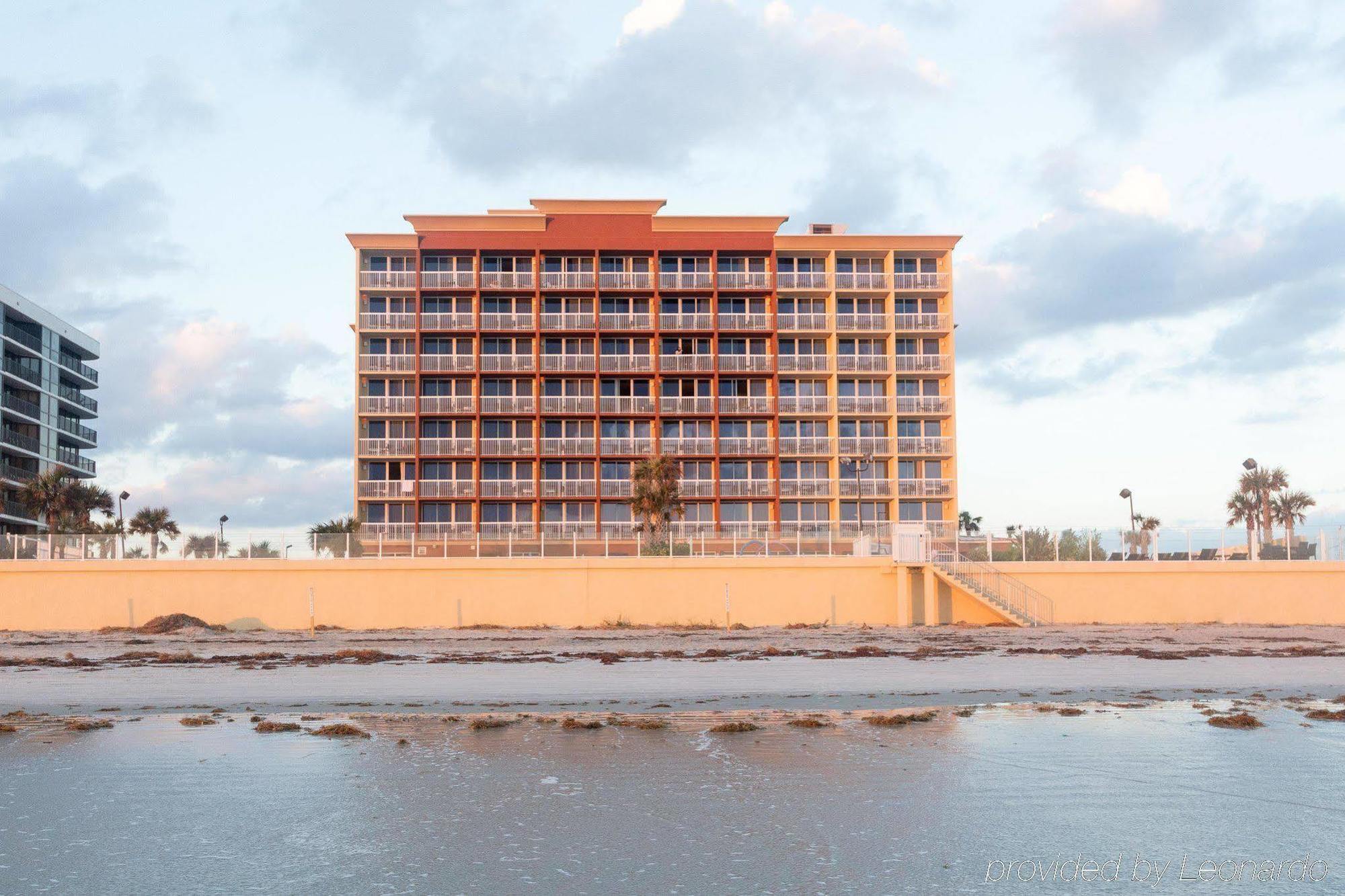 Hampton Inn Daytona Beach/Beachfront Esterno foto