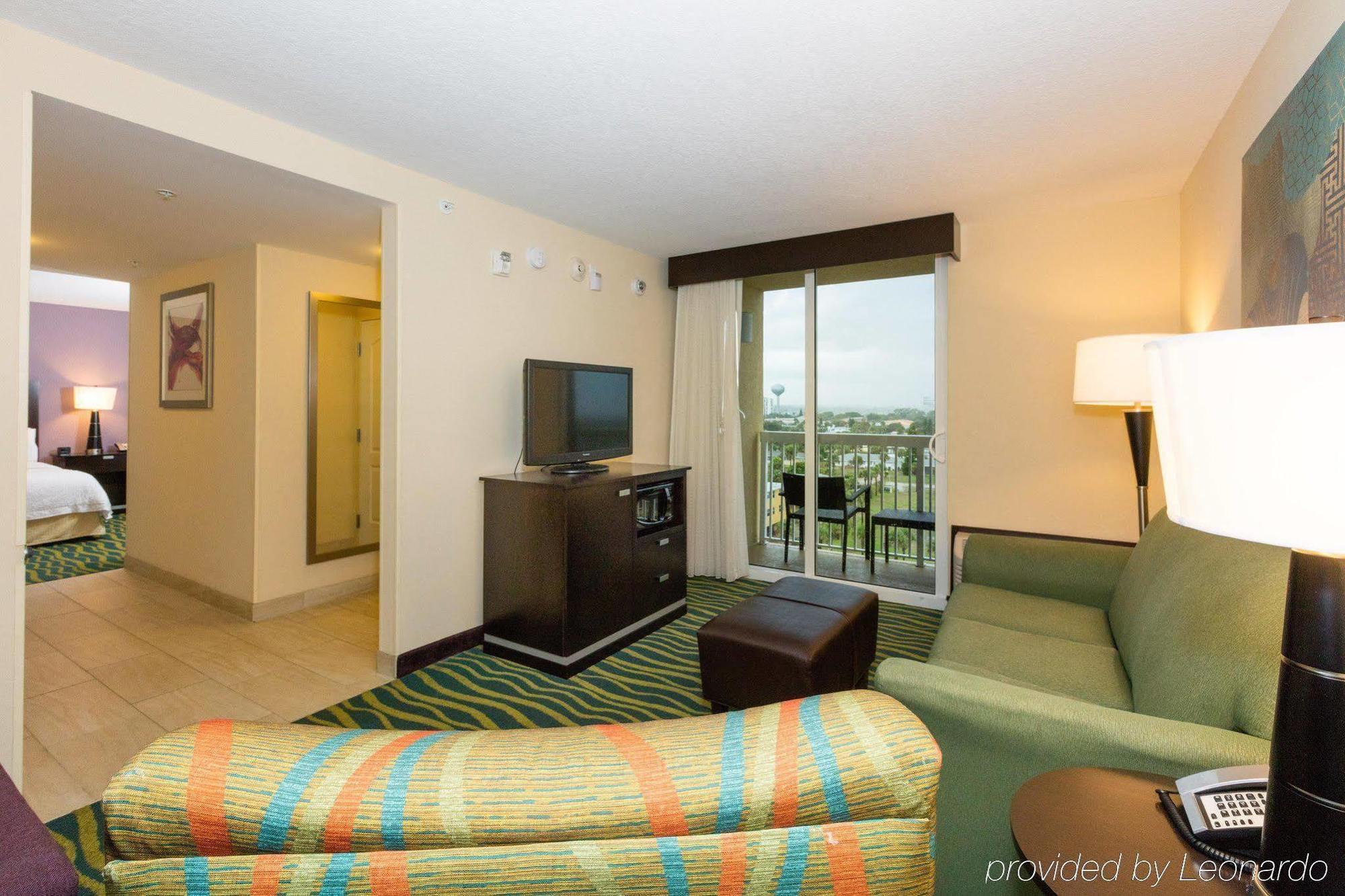 Hampton Inn Daytona Beach/Beachfront Esterno foto