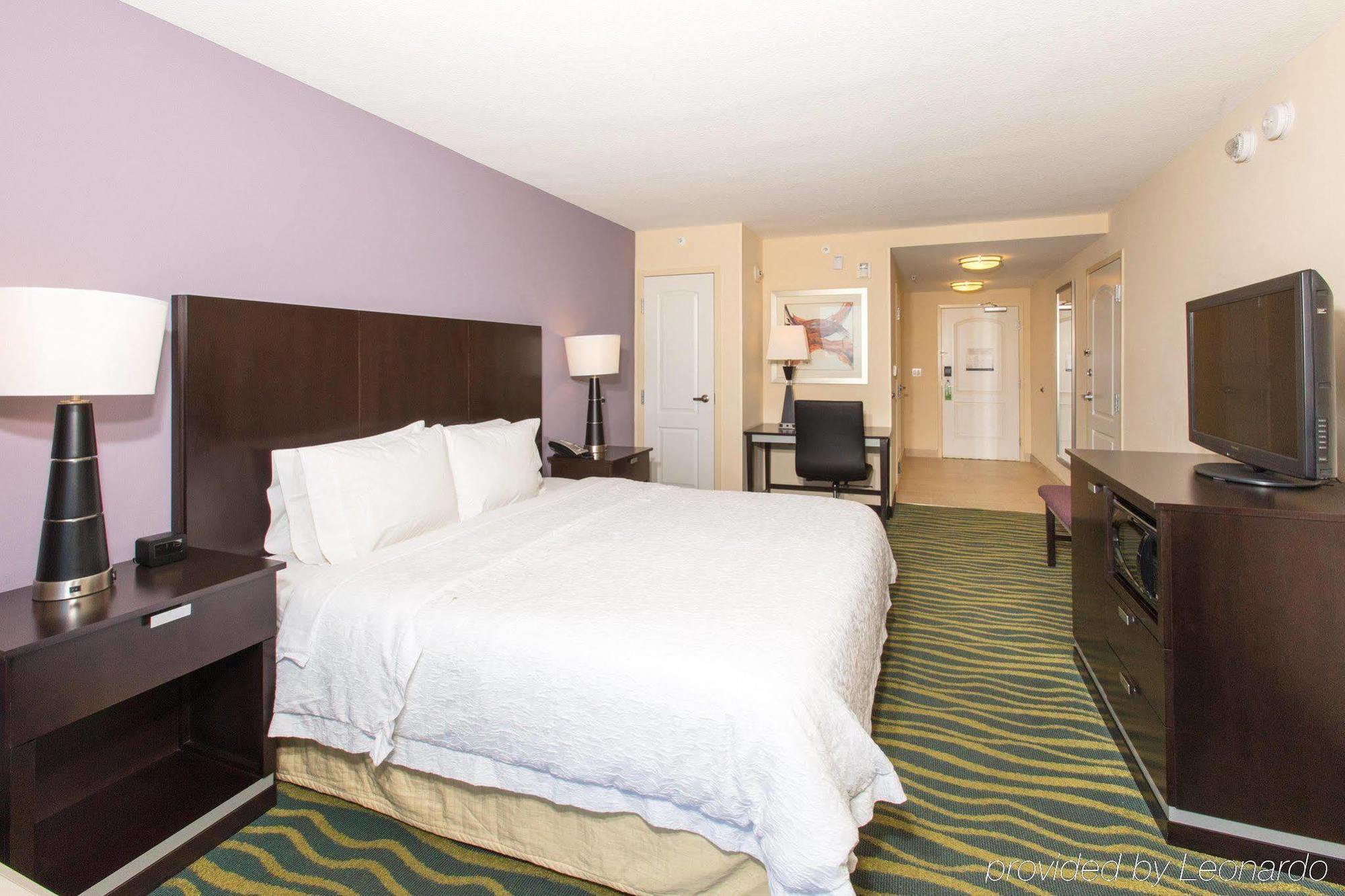 Hampton Inn Daytona Beach/Beachfront Esterno foto