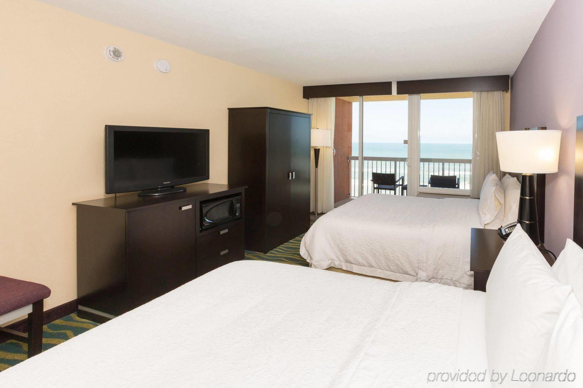 Hampton Inn Daytona Beach/Beachfront Esterno foto
